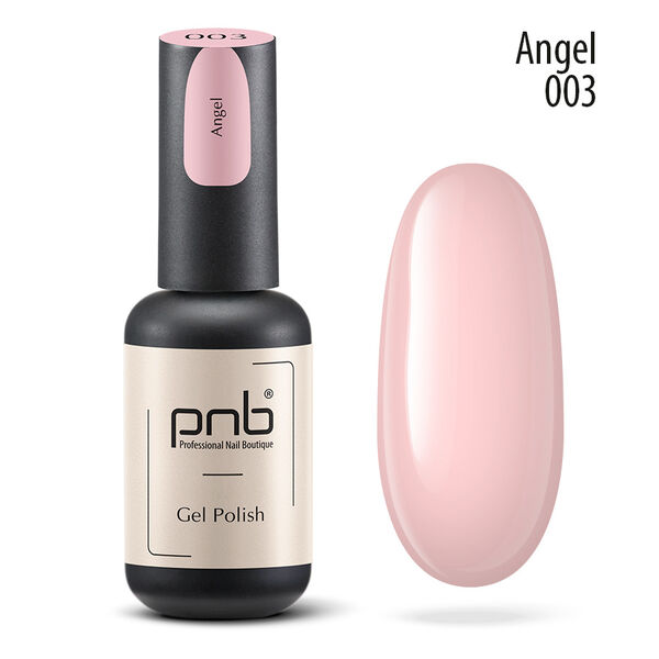 

Гибридный лак 003, 8 мл Pnb, цвет 003