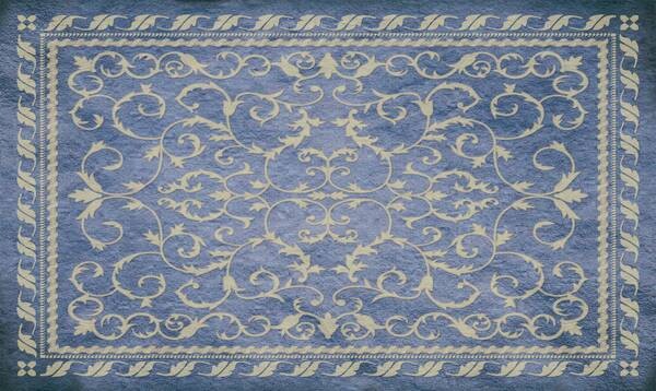 

Бегун для ванны Ideallux, 52x1x90 см, многоцветный