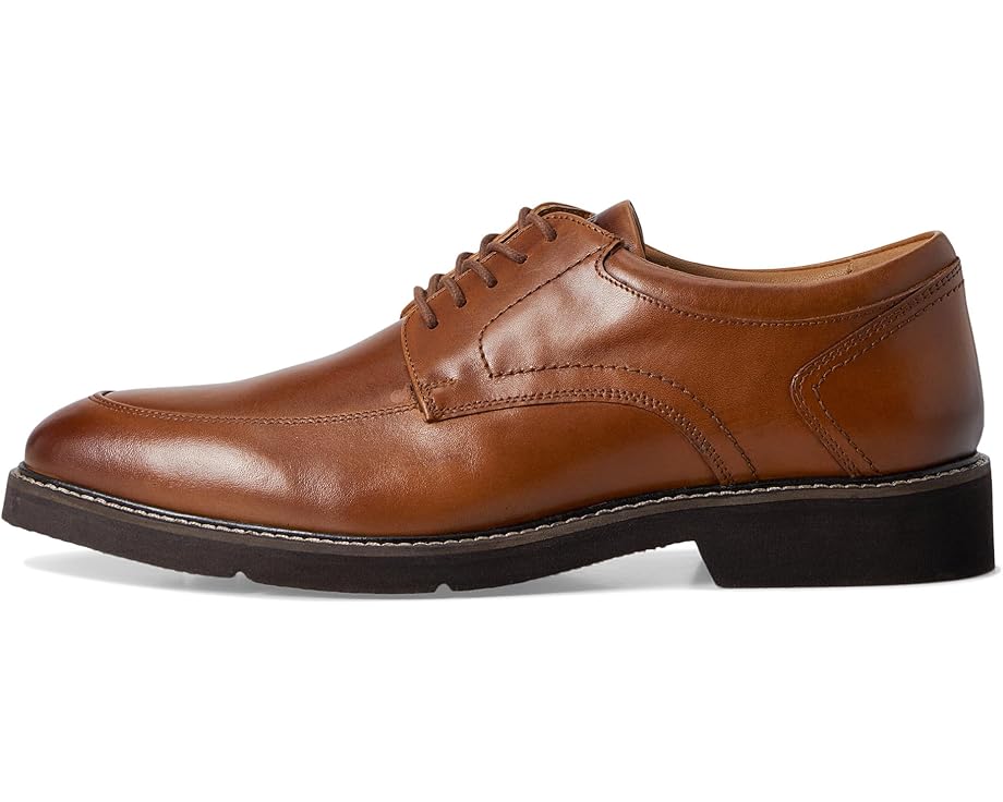 Оксфорды Rockport Floran, цвет Medium Natural Leather — фото 4