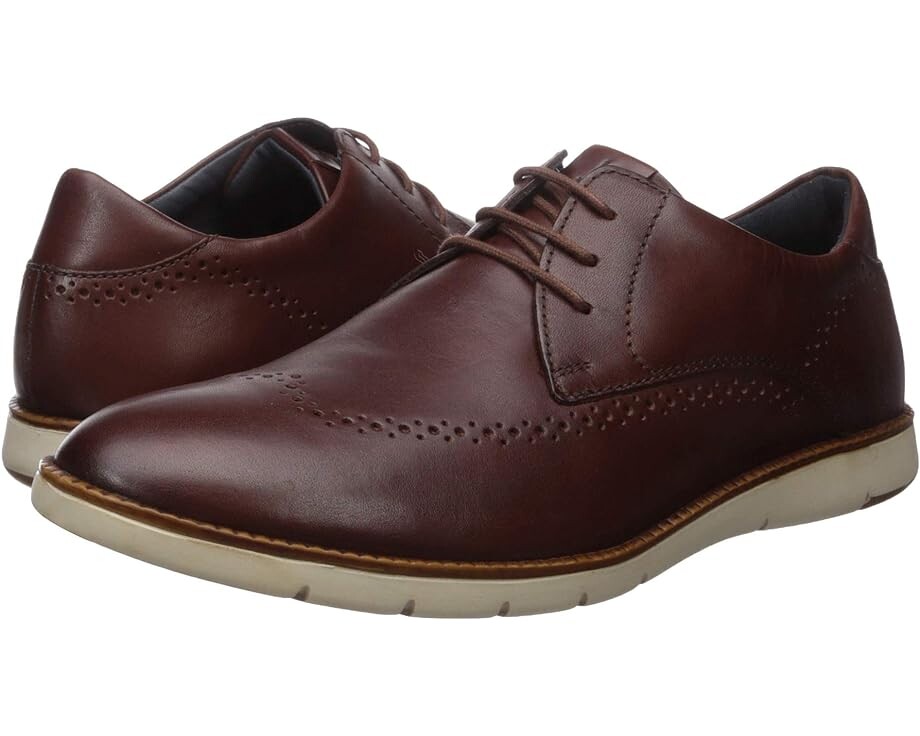 

Оксфорды Josef Seibel Tyler 33, цвет Cognac