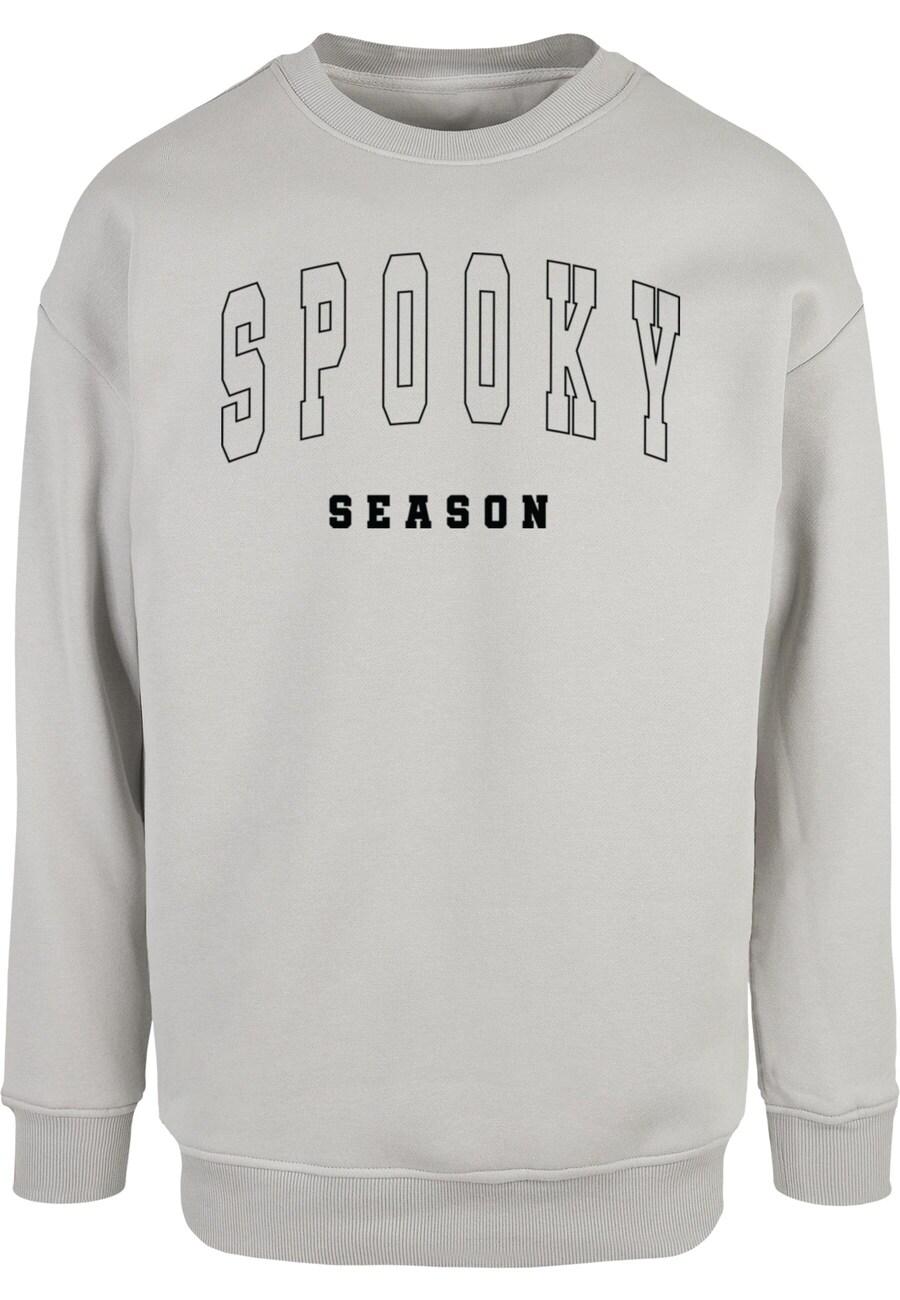 

Толстовка Merchcode Halloween - Spooky Season, серый