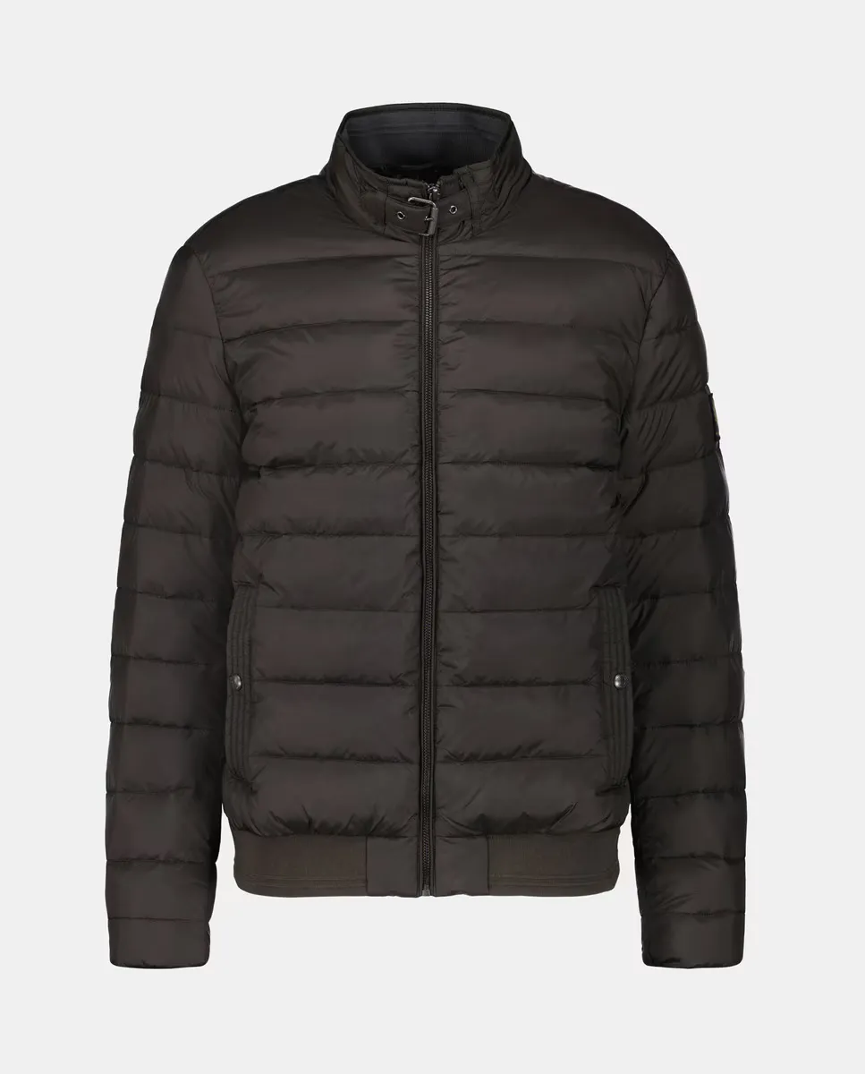 

Мужской пуховик Belstaff, коричневый