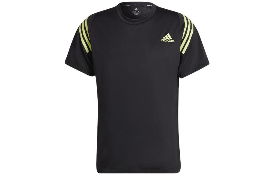 

Футболка мужская черная Adidas, черный