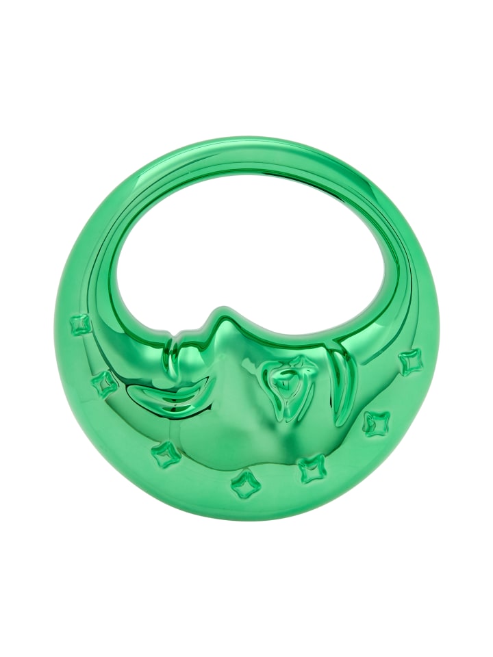 

Наплечная сумка myMo at night, цвет neon green