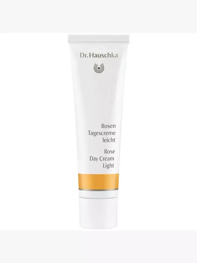 Крем для лица Dr. Hauschka — Дневной с розой, легкий, 30 мл