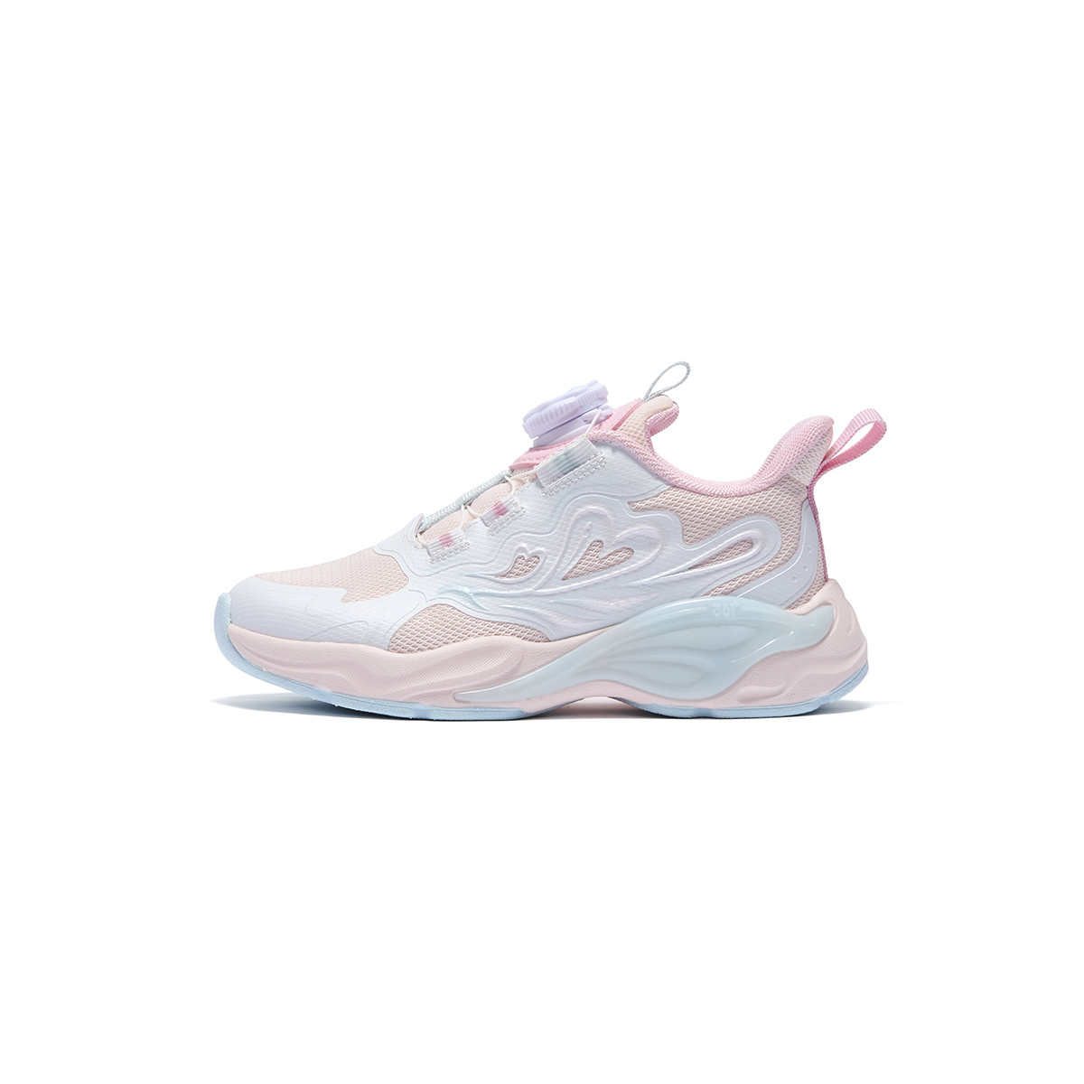 

Детские повседневные туфли Pre-school 361°KIDS, розовый