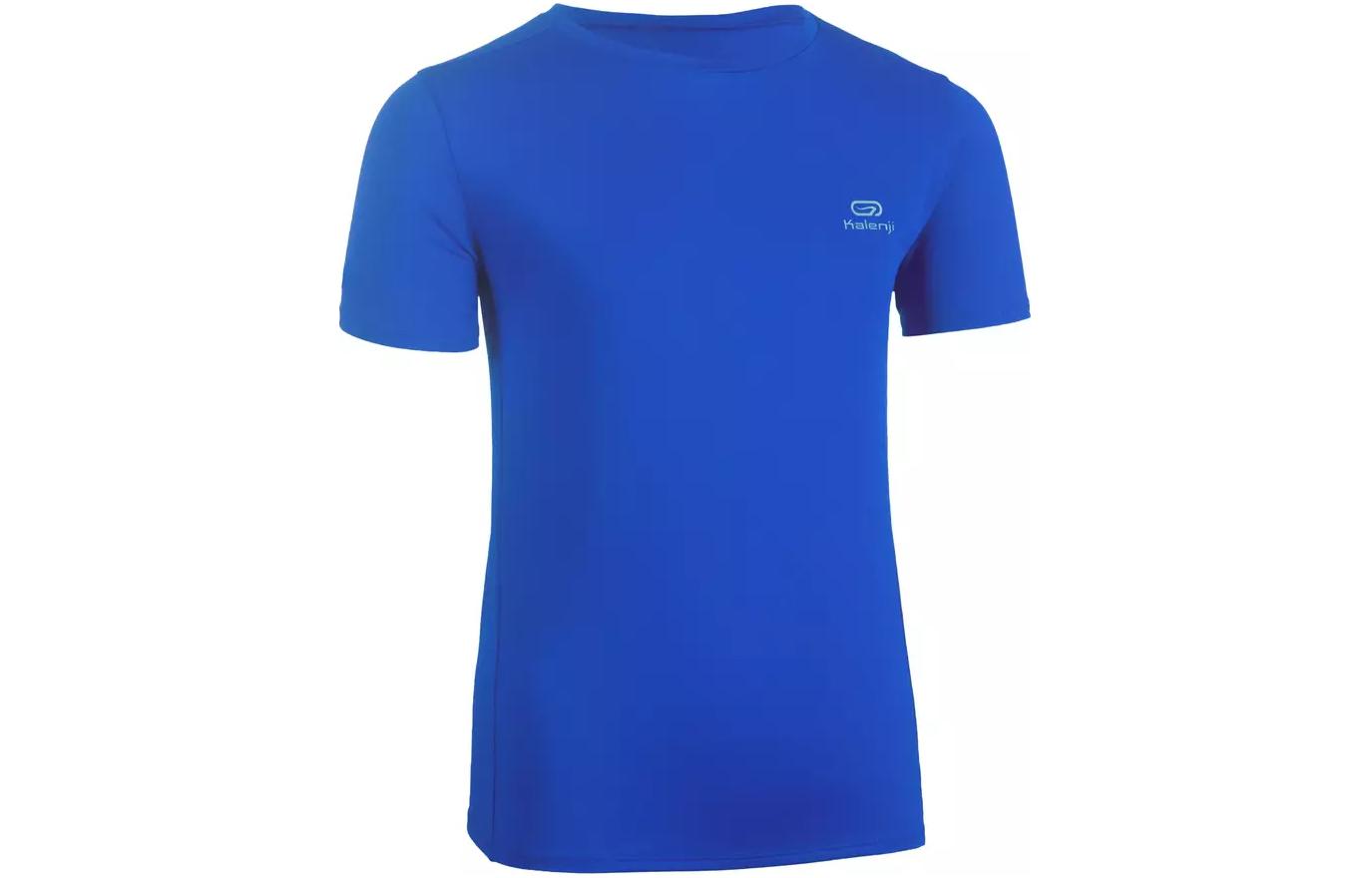 

Детская футболка DECATHLON, синяя