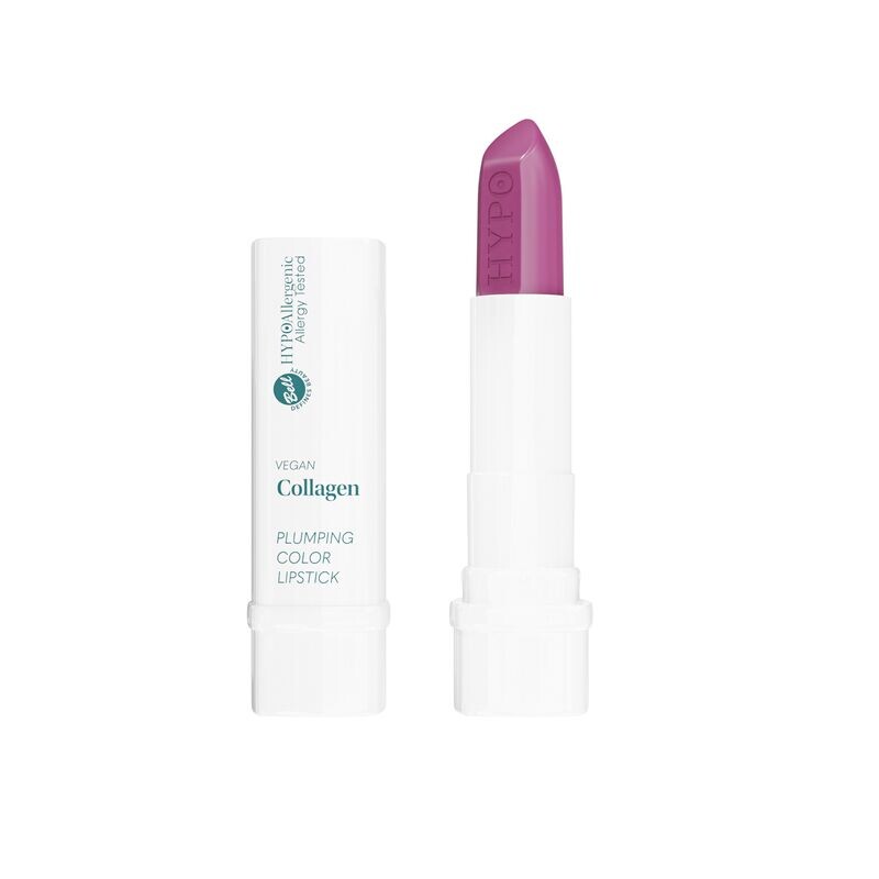 

Губная помада Vegan Collagen Plumping Color 05 Plum HYPOAllergenic, 4 g