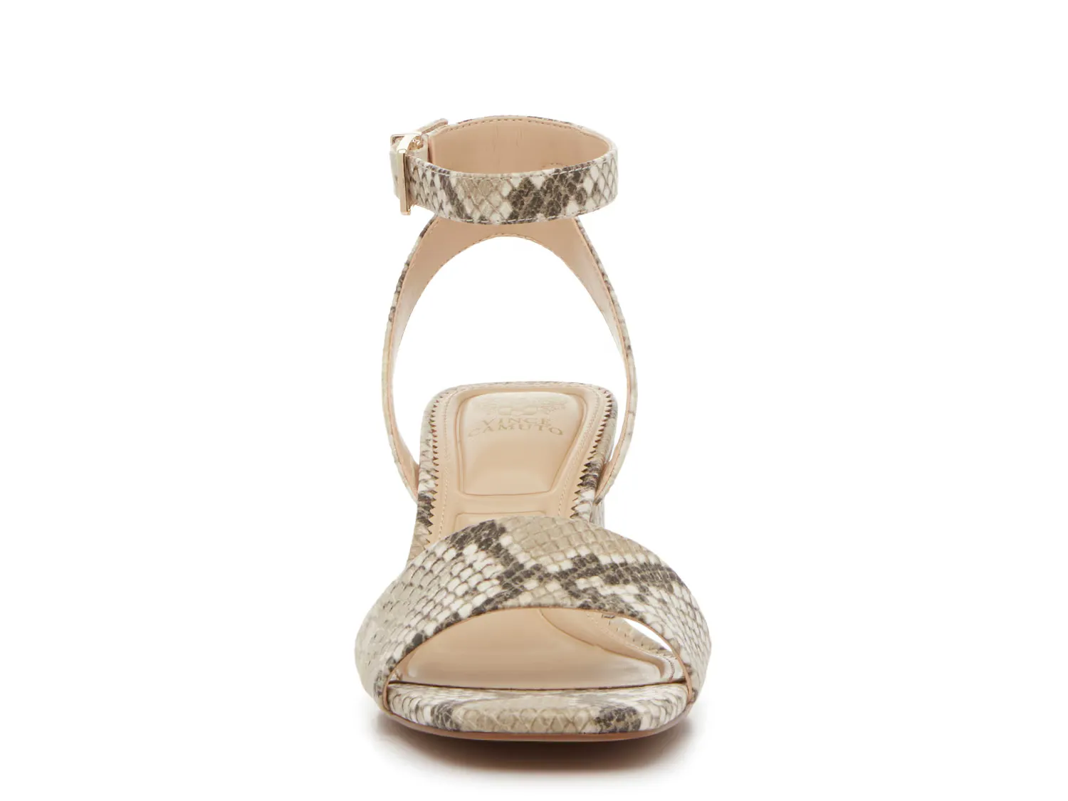 Сандалии Acaylee Sandal Vince Camuto, цвет taupe_blacksnakeprintsynthetic — фото 2