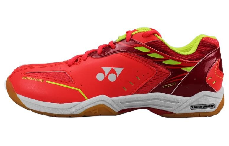 

Кроссовки YONEX Badminton Shoes Men Low-top, красный