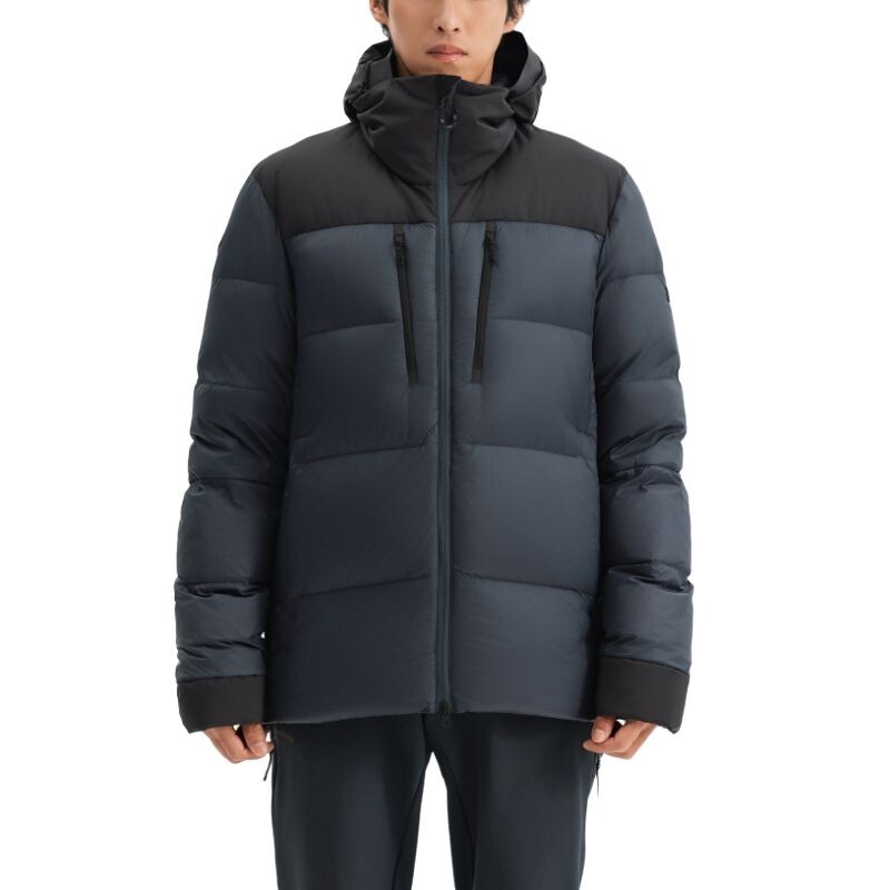 

Пуховик мужской Ink Decathlon, цвет Ink