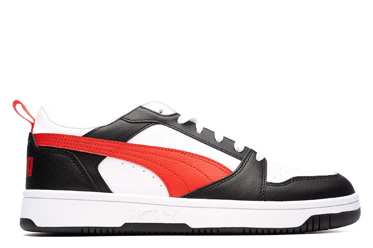 

Полуботинки Rebound v6 Puma, мультиколор, Серый, Полуботинки Rebound v6 Puma, мультиколор