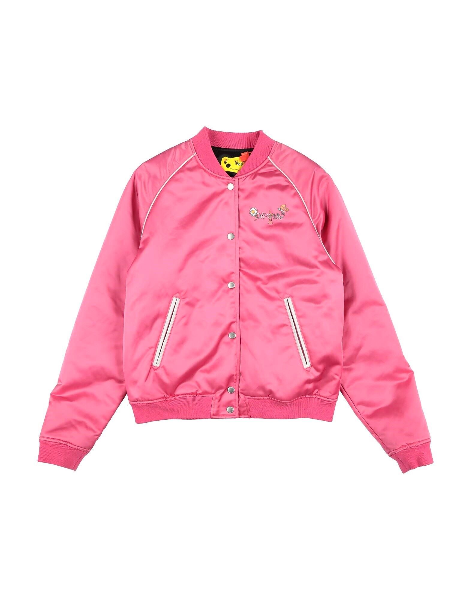 

Куртка для девочек Off, розовый