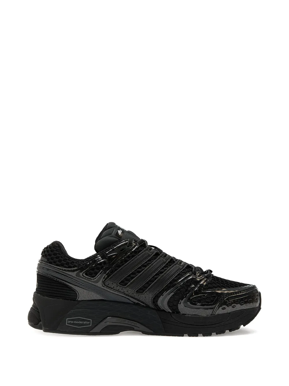 Кроссовки Adistar Control 5 с сетчатыми вставками adidas, черный — фото 3
