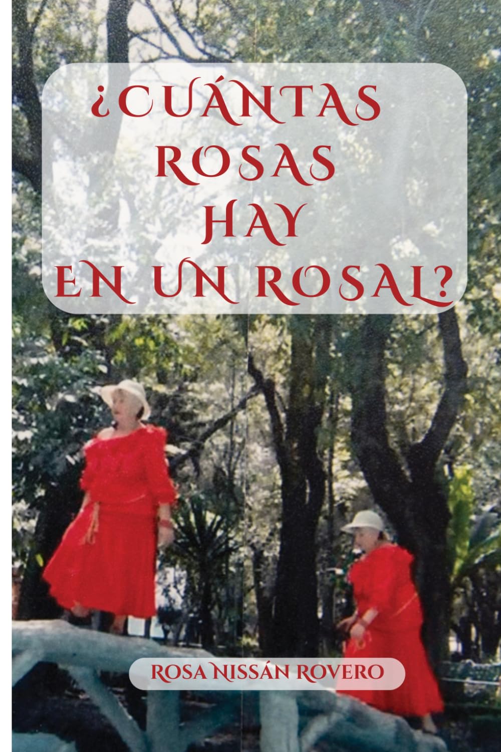 

¿Cuántas Rosas hay en un rosal (Independently published)