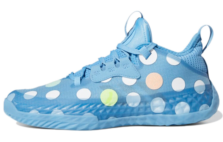 

Кроссовки adidas Harden Vol. 5 Futurenatural Light Blue Polka Dot