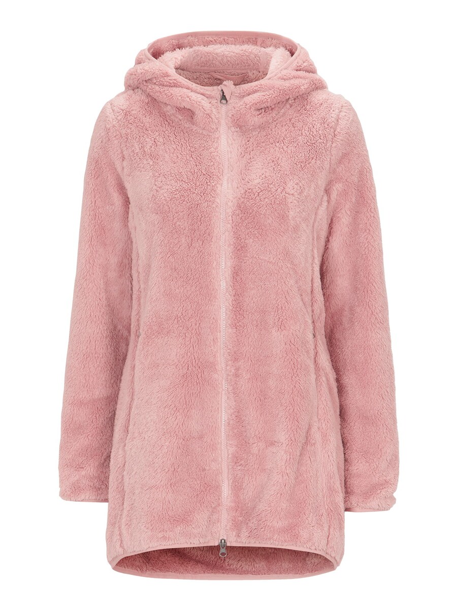 

Флисовая куртка Cellbes of Sweden, темно-розовый