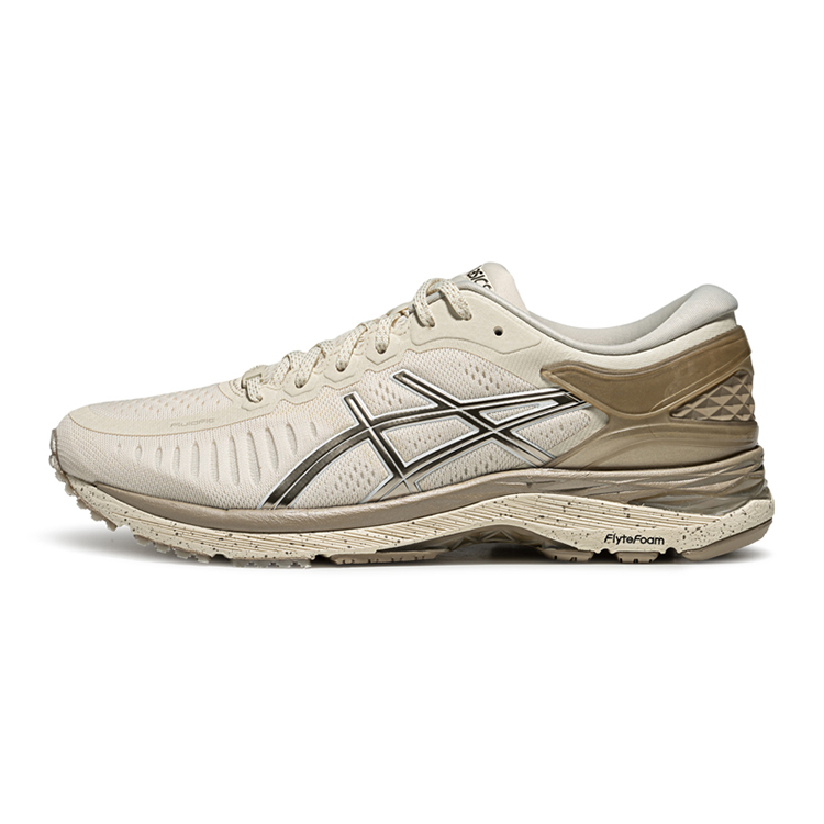 

Абразивостойкие поддерживающие беговые кроссовки men's ASICS, коричневый