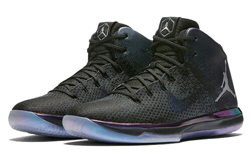 Кроссовки 31 all star Air Jordan, черный — фото 2