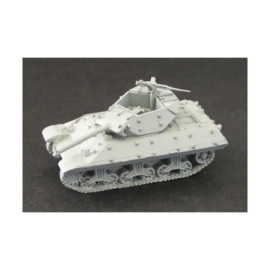 

М10, WWII Command Decision Miniatures - United States - Tanks (15mm) (Old Glory)