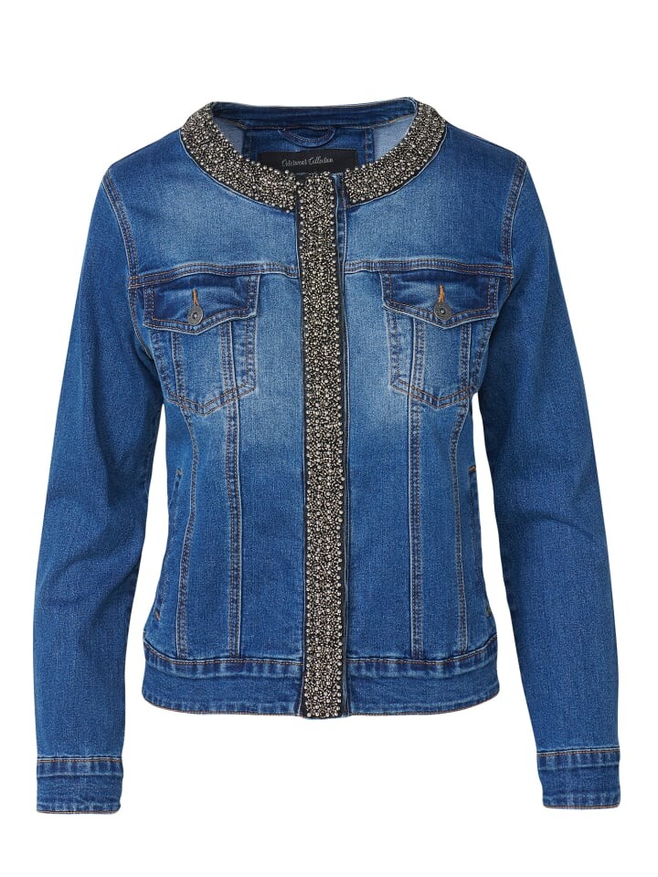 

Куртка софтшелл KOROSHI Jeansjacke., синий