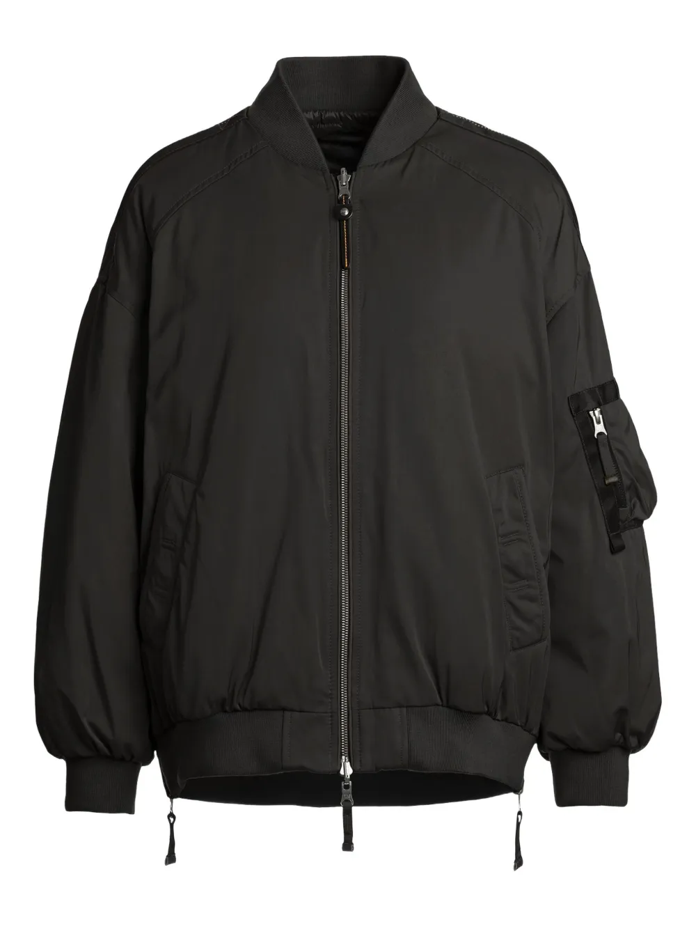 

Стеганый бомбер Parajumpers, черный