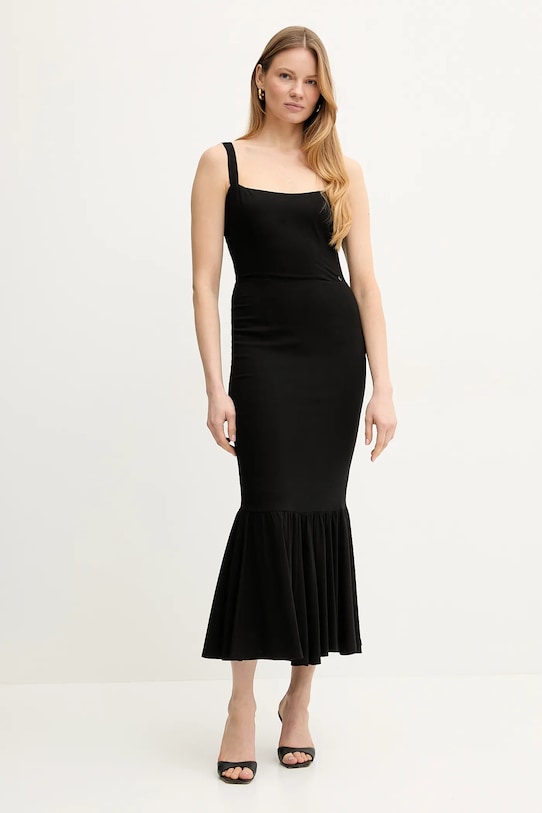 

Платье FLEUR Guess, черный