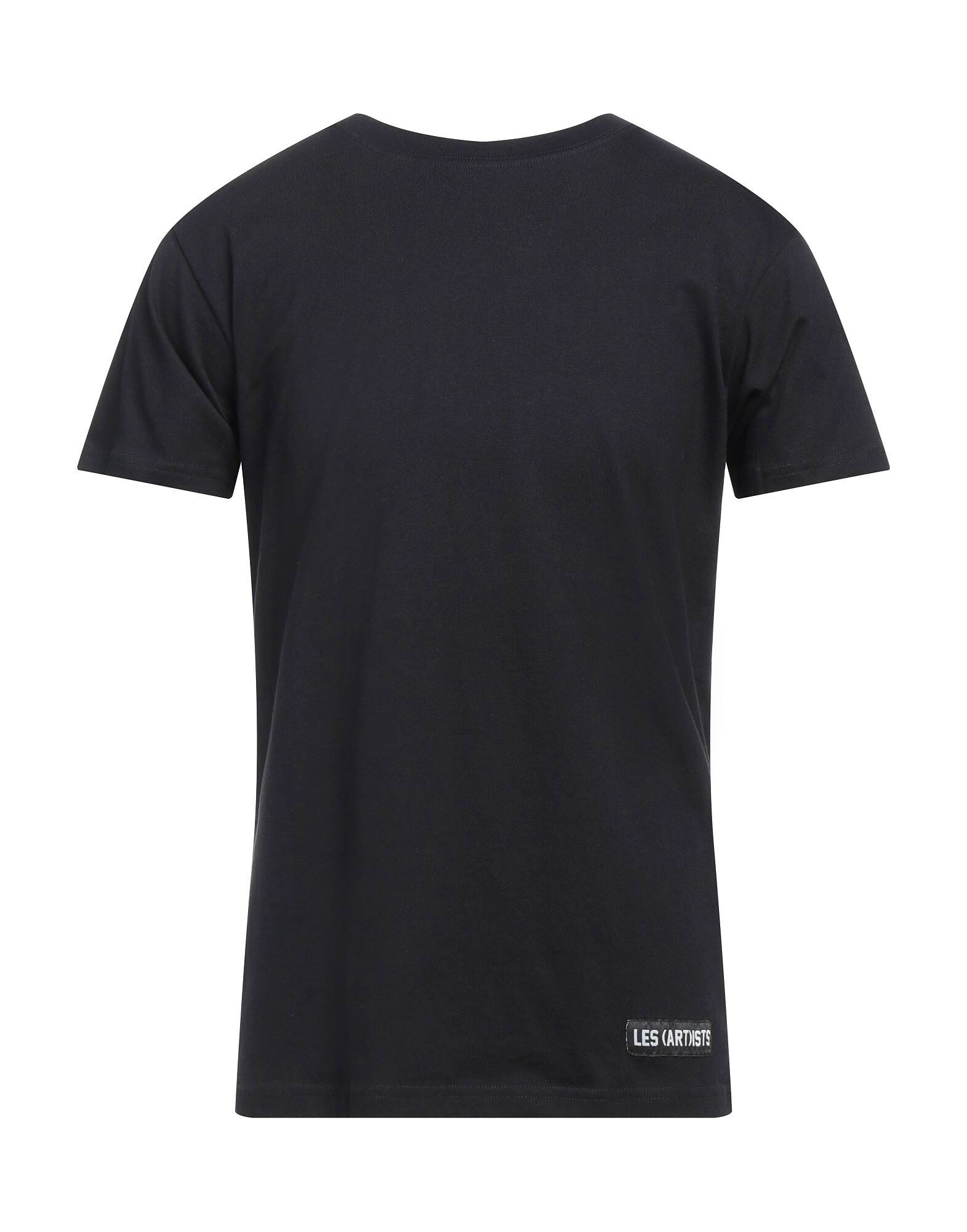 

Футболка Les (Art)Ists, черный