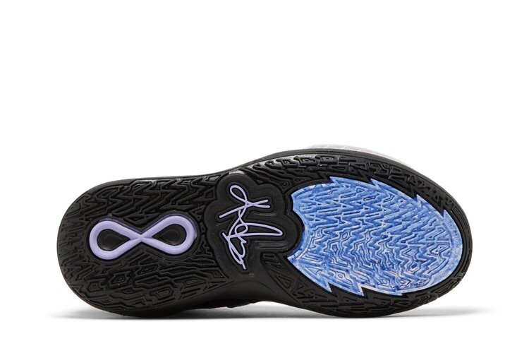 Кроссовки Nike Kyrie Infinity GS, черный — фото 4