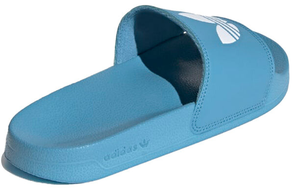 Тапочки originals adilette lite slippers blue Adidas, синий — фото 4