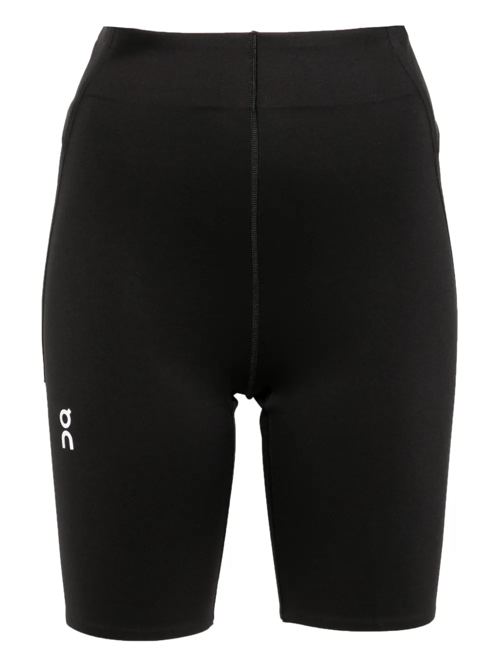 

Укороченные тайтсы On Running, черный