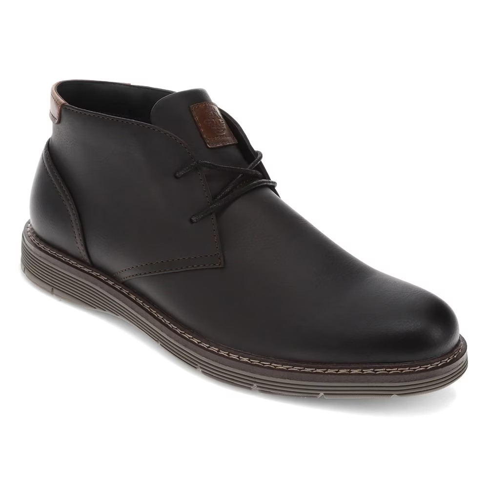 

Ботинки Esmond Chukka Dockers, черный
