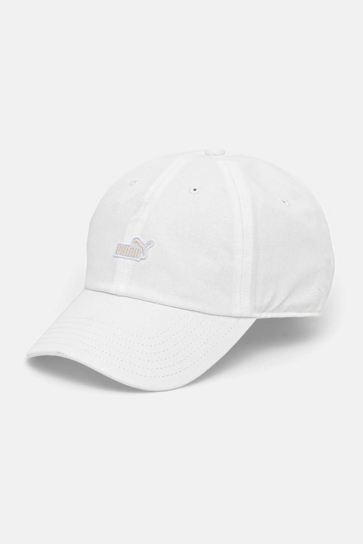 

Бейсболка из хлопка Puma, белый