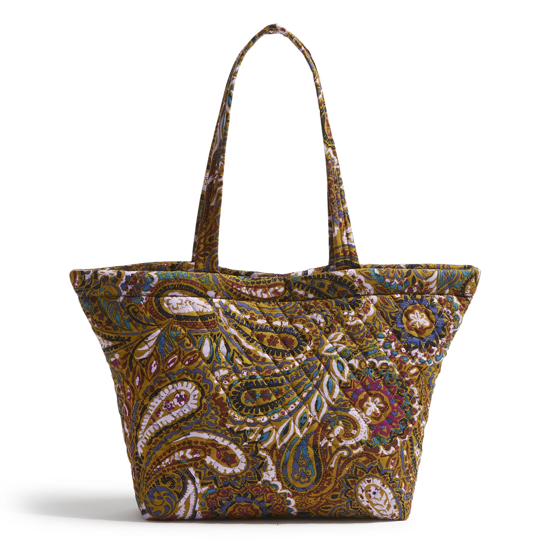 

Outlet Хлопковая маленькая сумка East West Vera Bradley, цвет buta spray