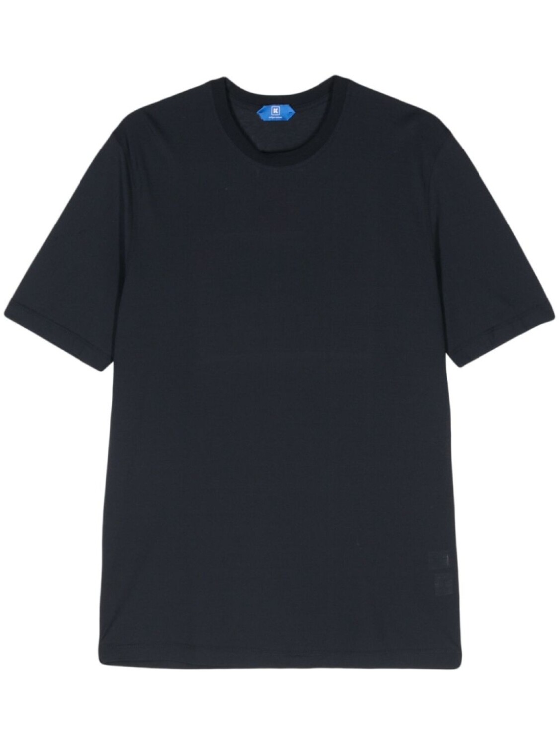 

Футболка Kiss Kired, синий