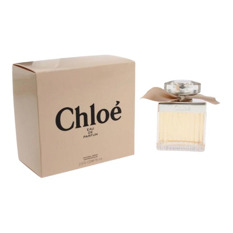

Духи Chloe Classic Same Name женские цветочные ароматы парфюмерная вода EDP пион личи 10мл/150мл заправка Chloé