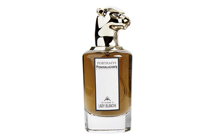 Женская парфюмерная вода panhailigen beast clan cheetah букет нарцисс, анемон PENHALIGON'S — фото 2