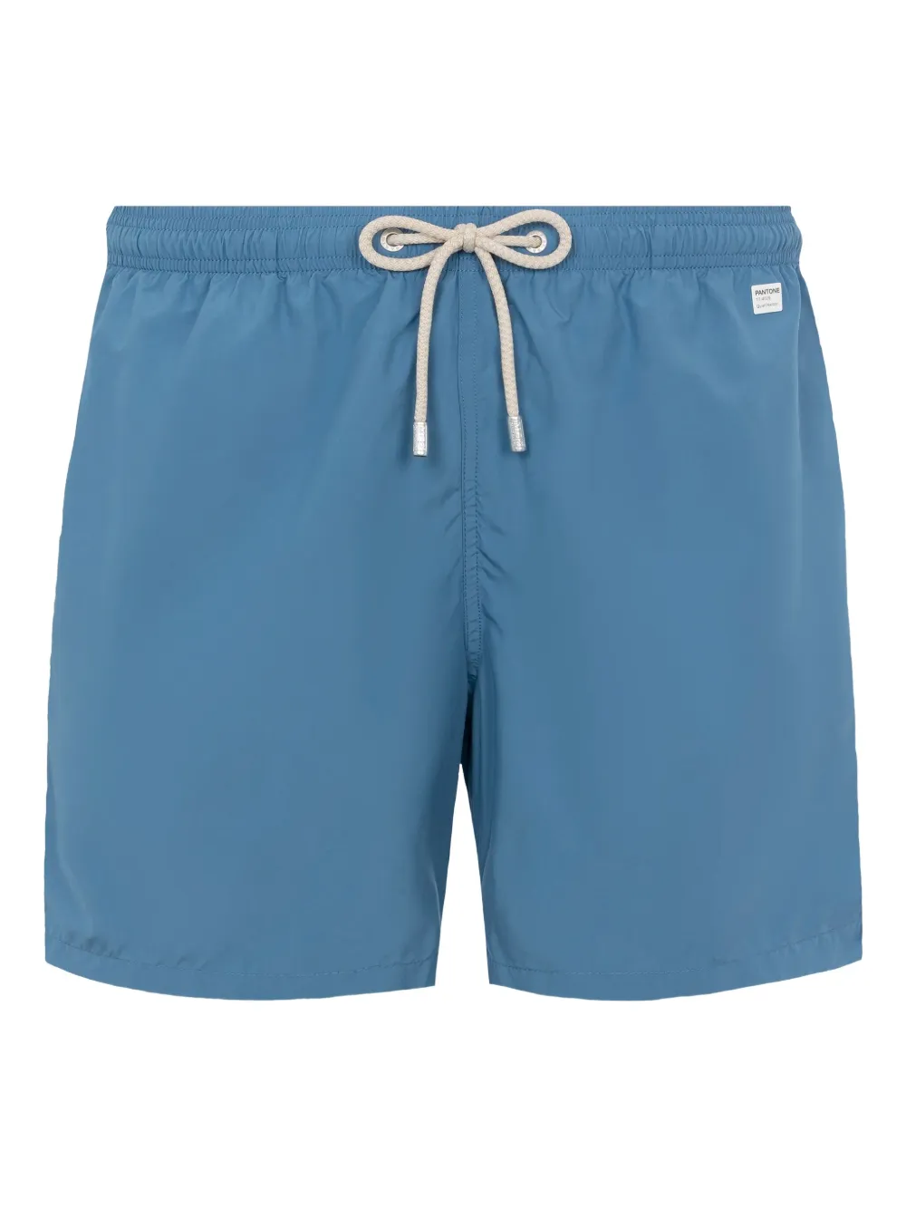 

Плавательные шорты на шнурке X Pantone MC2 SAINT BARTH, синий