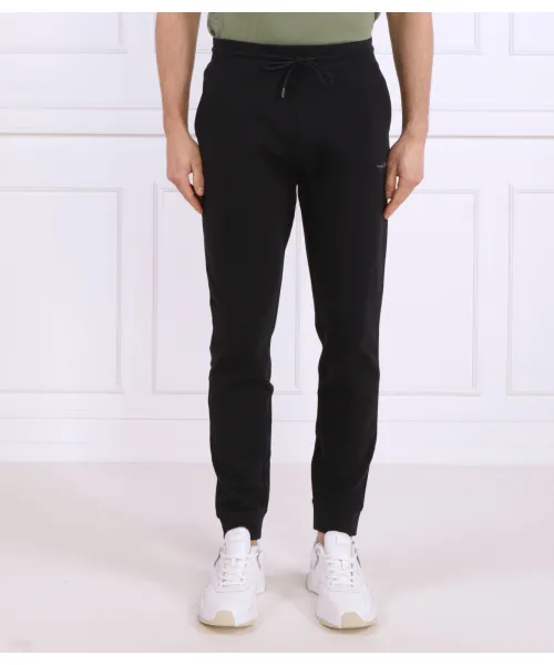 

Спортивные штаны Regular fit Aeronautica Militare, черный