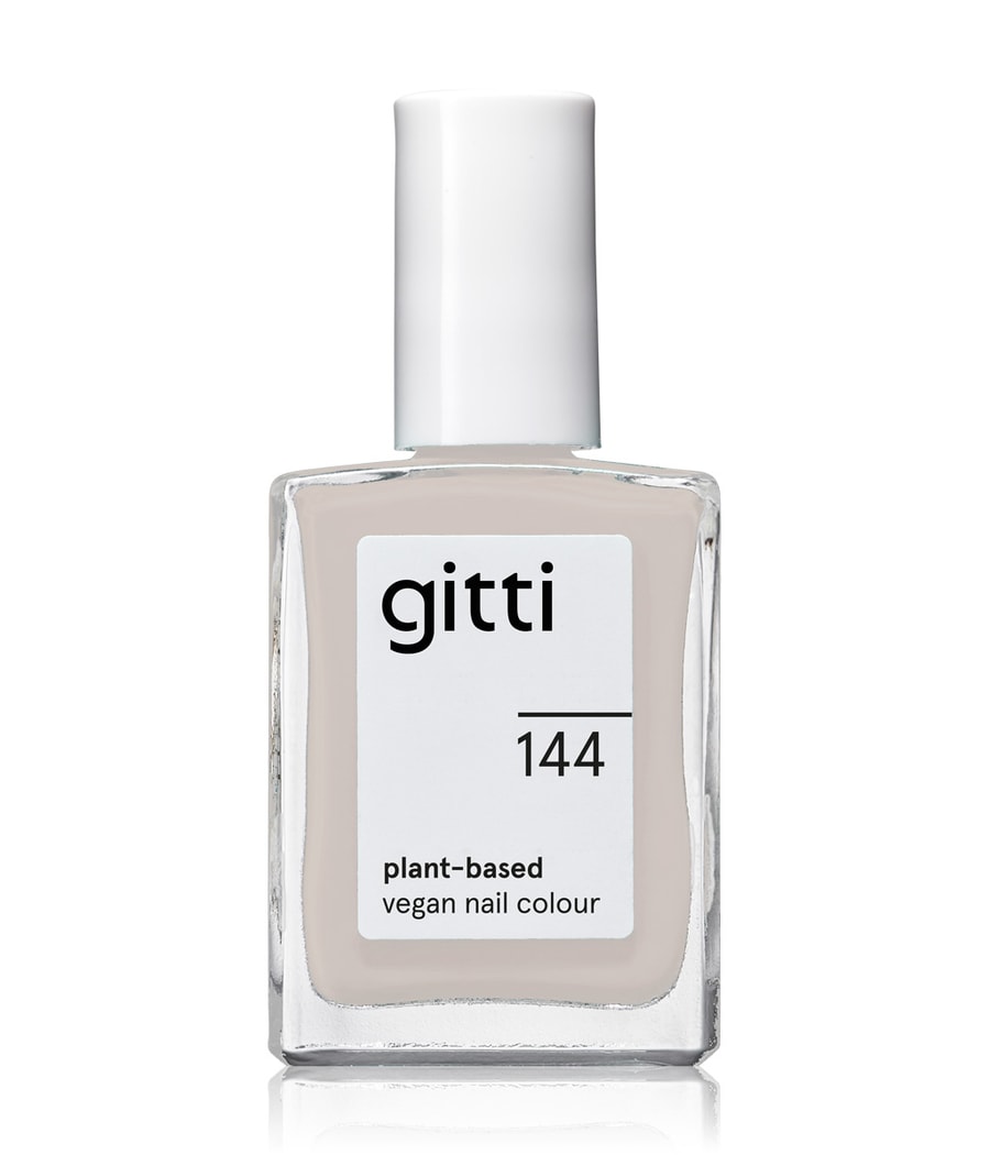 

Лак для ногтей gitti no. 144, Ocean Foam, 15 ml