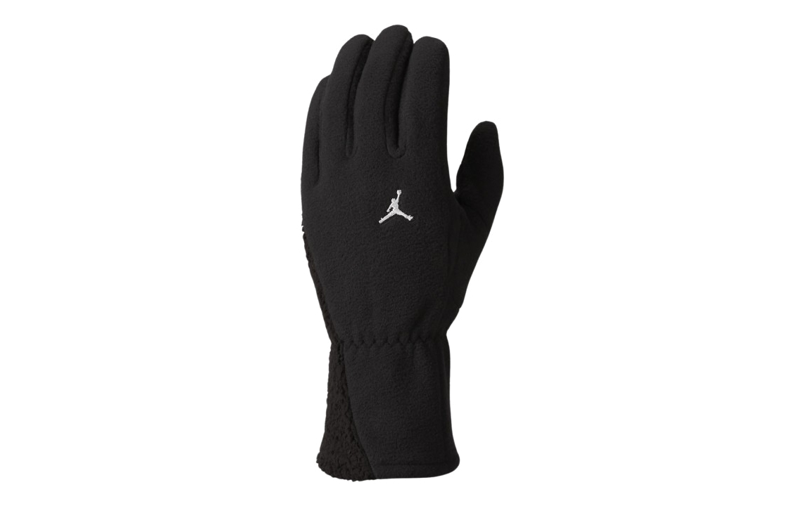 

Jordan Мужские флисовые перчатки, Black