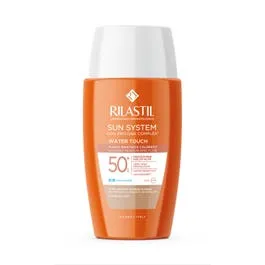 

Rilastil Sun System Water Touch Matt Spf50+ Цветной 50 мл Матовый солнцезащитный крем против несовершенств