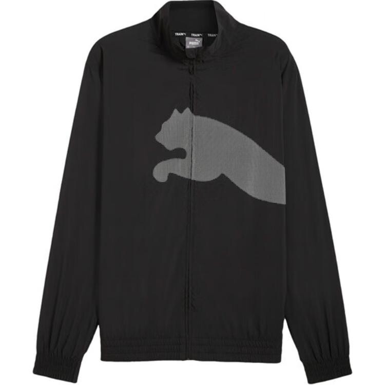 

Куртка Downtown мужская черная Puma, черный