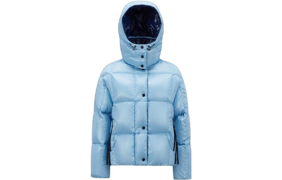 

Пуховик женский Powder Blue Moncler