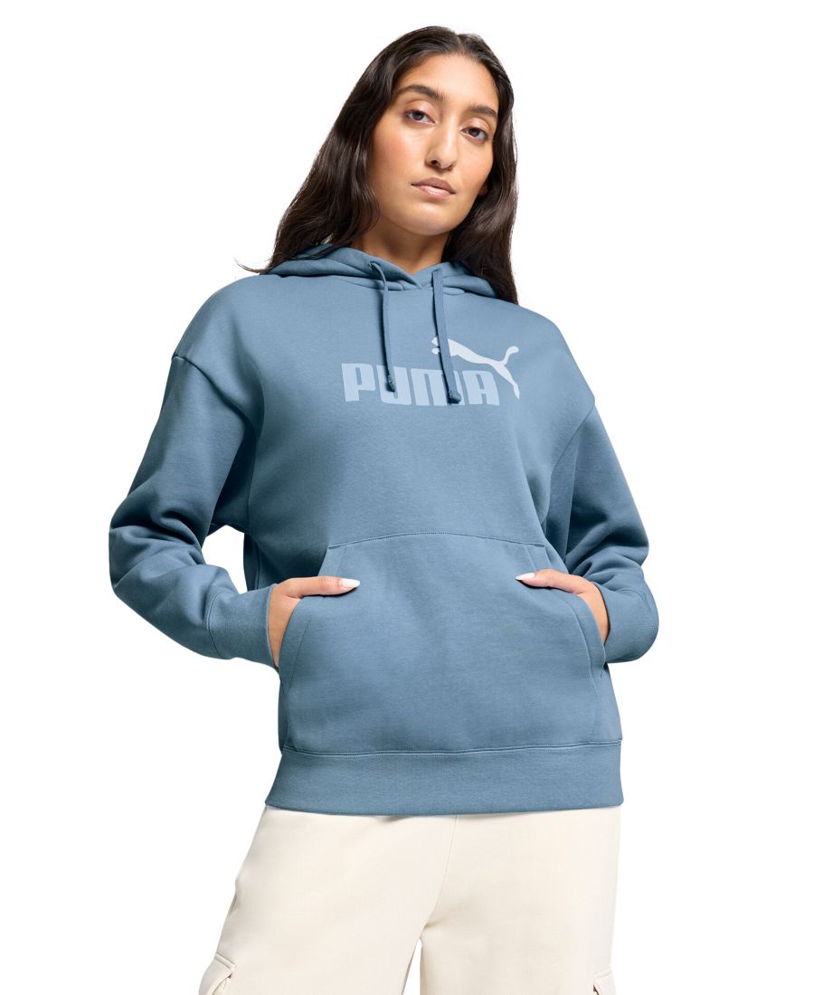 

Женская удобная толстовка с капюшоном Essential Comfort Puma, Cool Blue, Синий, Женская удобная толстовка с капюшоном Essential Comfort Puma, Cool Blue