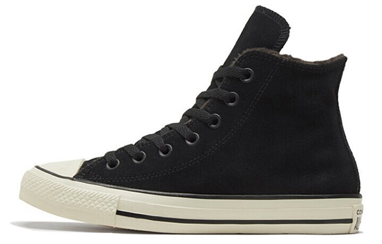 Кеды Converse Chuck Taylor All Star Classic Black Sneakers Women's