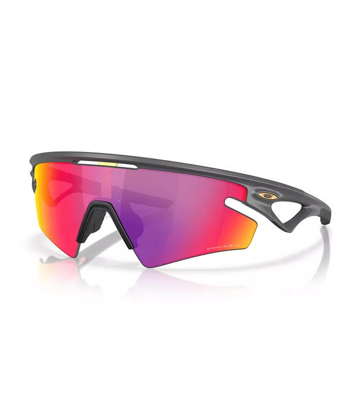 

Унисекс солнцезащитные очки Sphaera Slash, OO9499 Oakley, синий