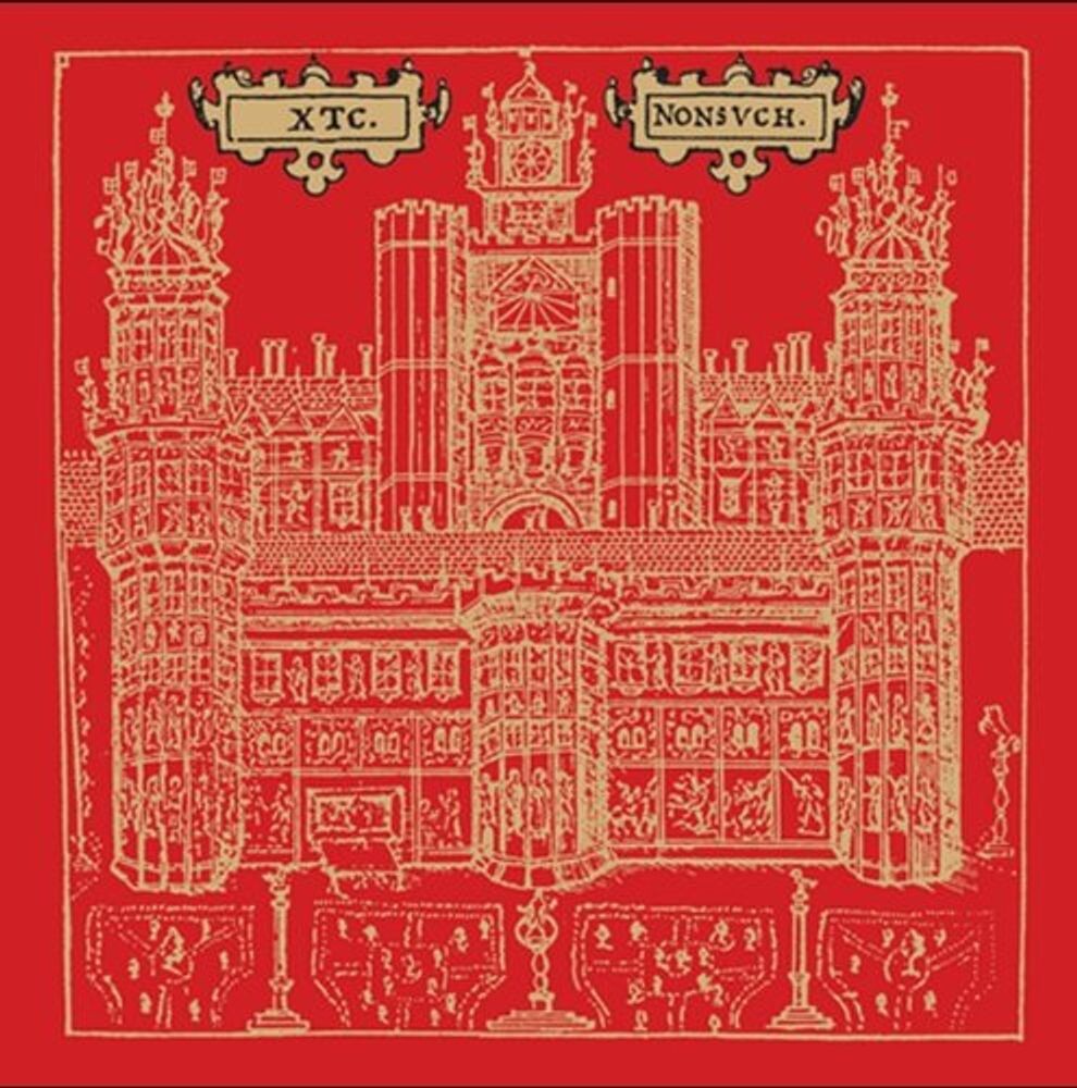 

Диск CD Nonsuch [CD+DVD-A] - XTC