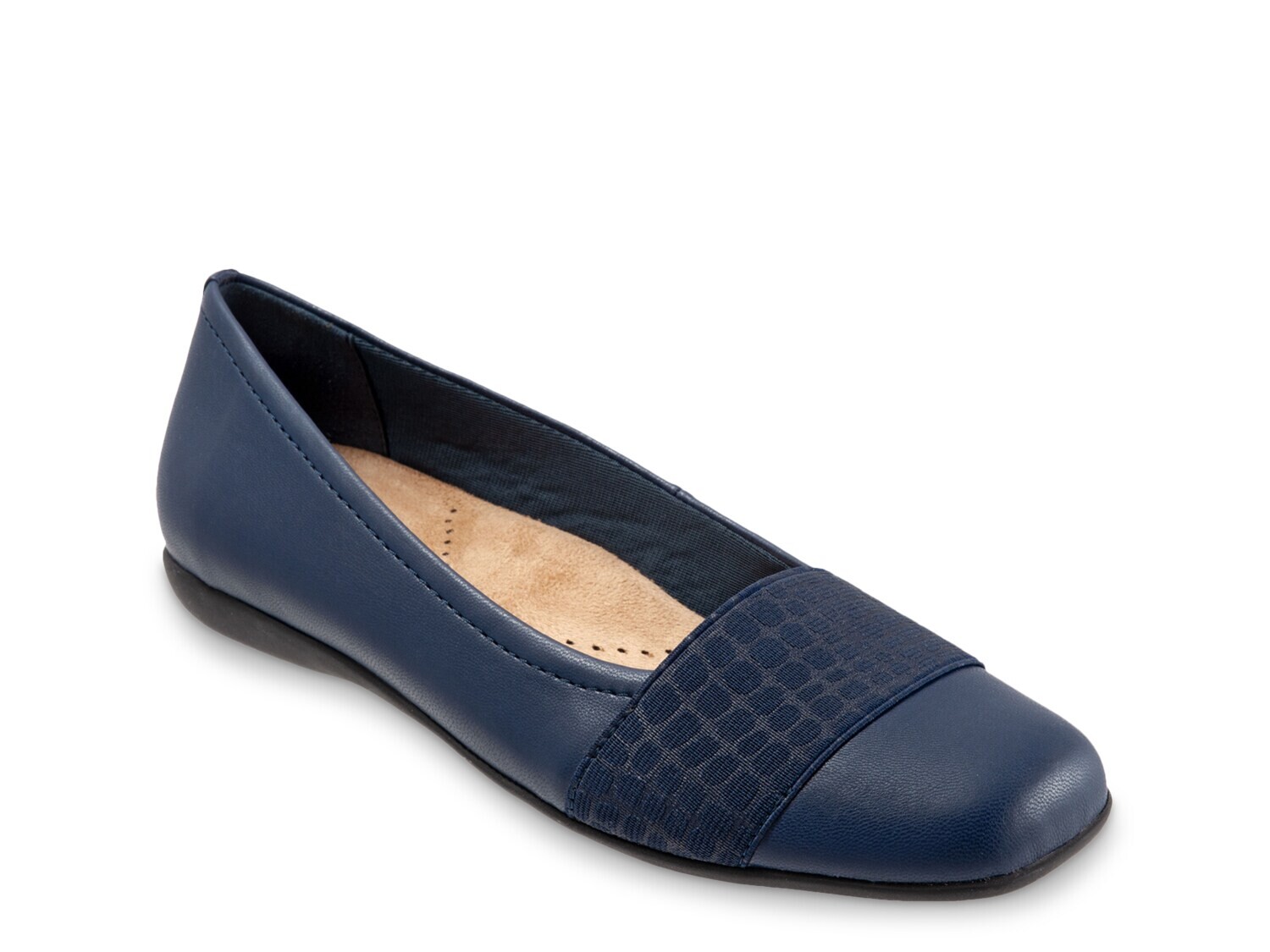 

Балетки Samantha Trotters, темно-синий