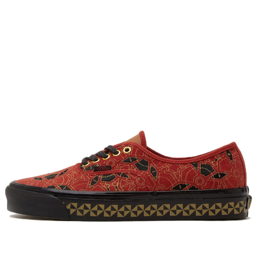 

Кеды Vans Authentic x size 'Black Red'